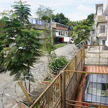 Apartamento De 2 Habitaciones Central En Cali Exterior foto