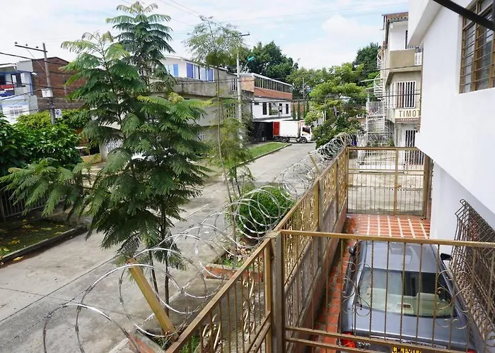 Apartamento De 2 Habitaciones Central En Cali