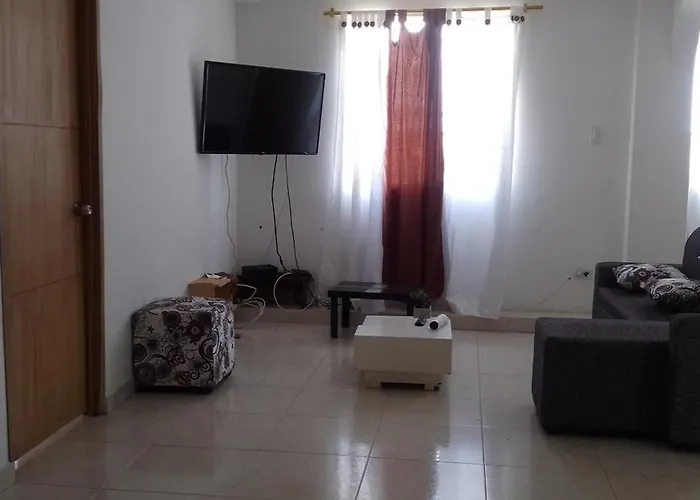 Apartamento De 2 Habitaciones Central En Cali
