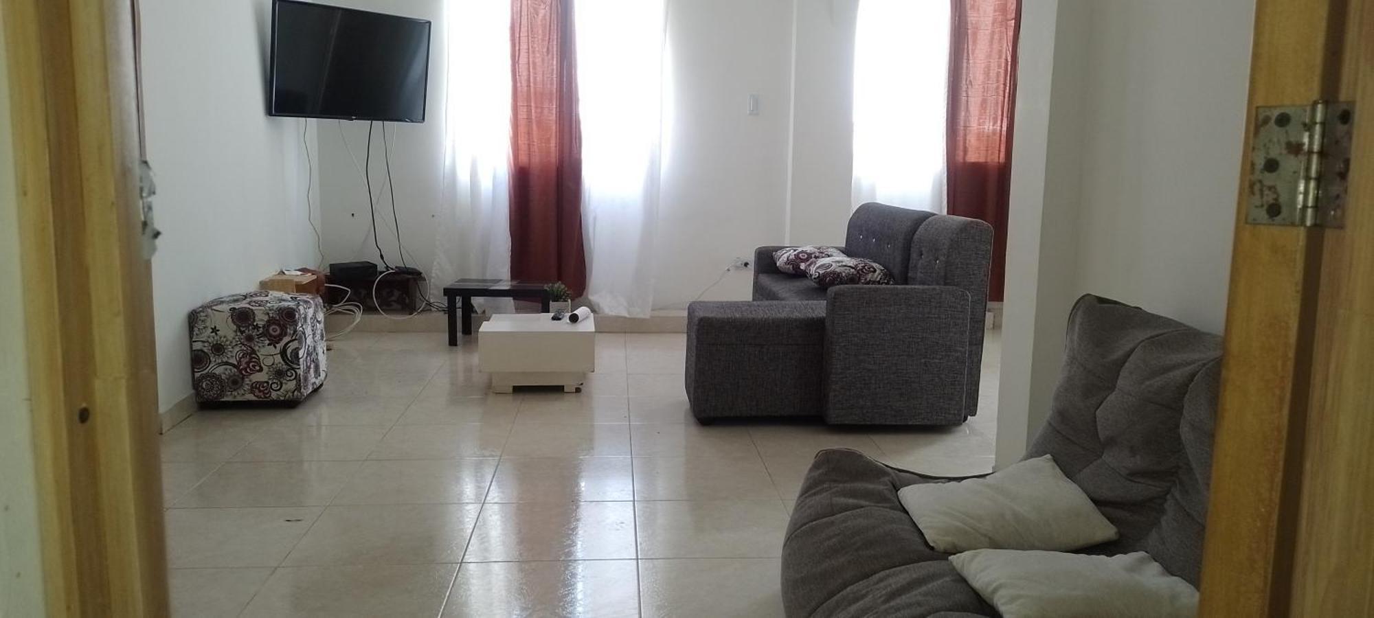 Apartment De 2 En *
