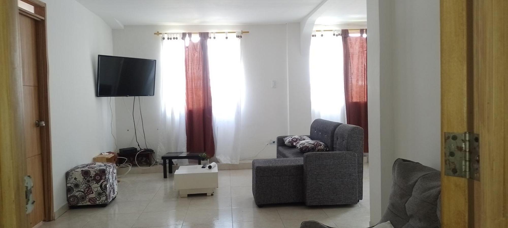 Apartment De 2 En *