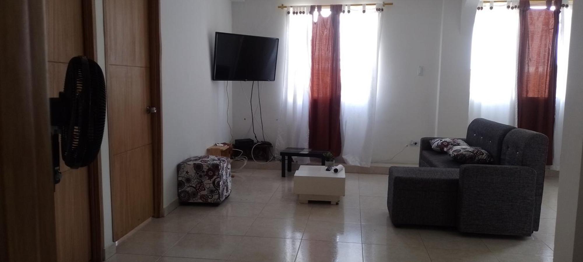 Apartment De 2 En Cali