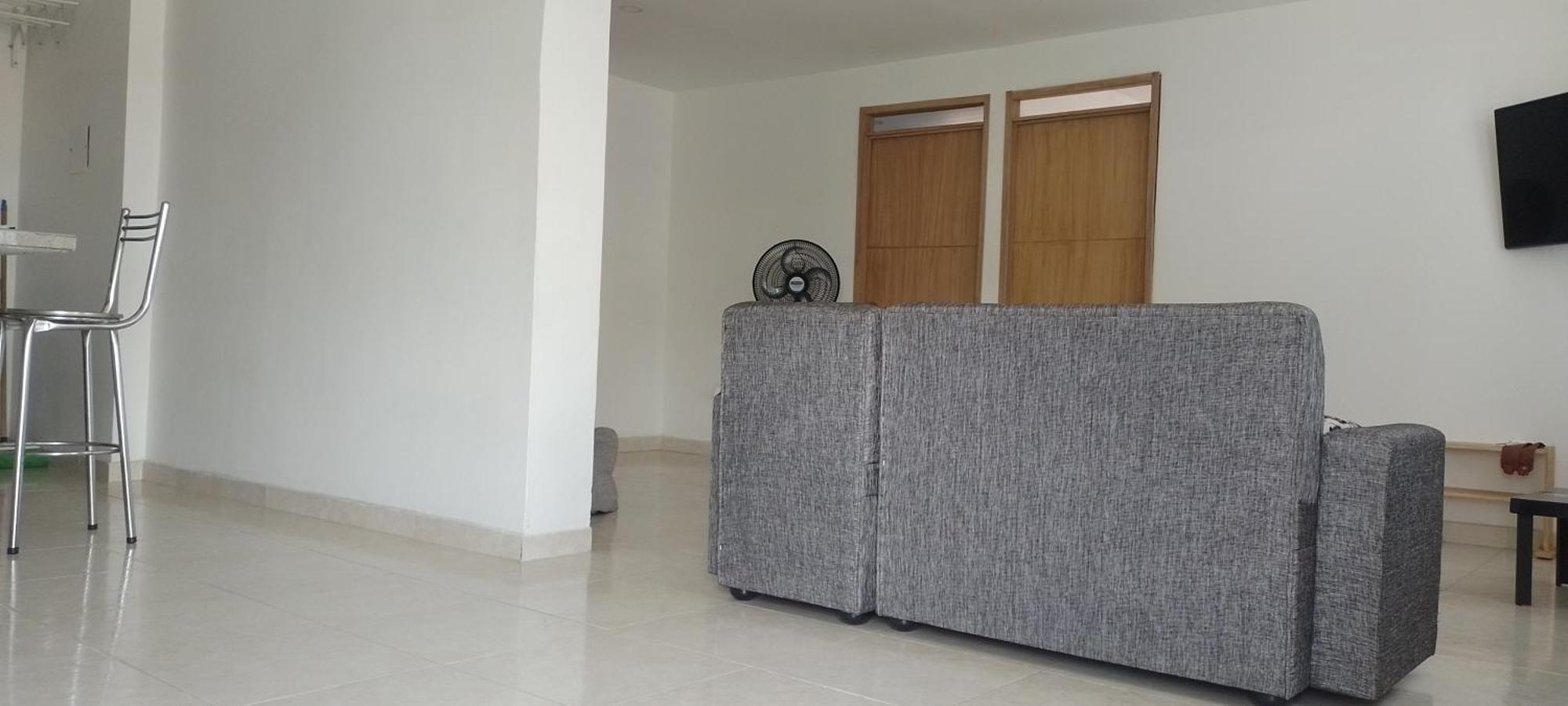 Apartment De 2 En