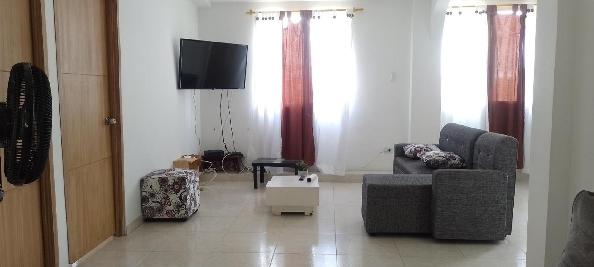 Apartment De 2 En Cali